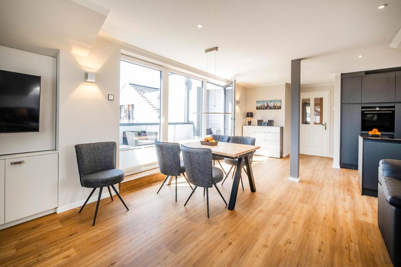 בוסום Haus Hummerklippe Apartment 5 מראה חיצוני תמונה