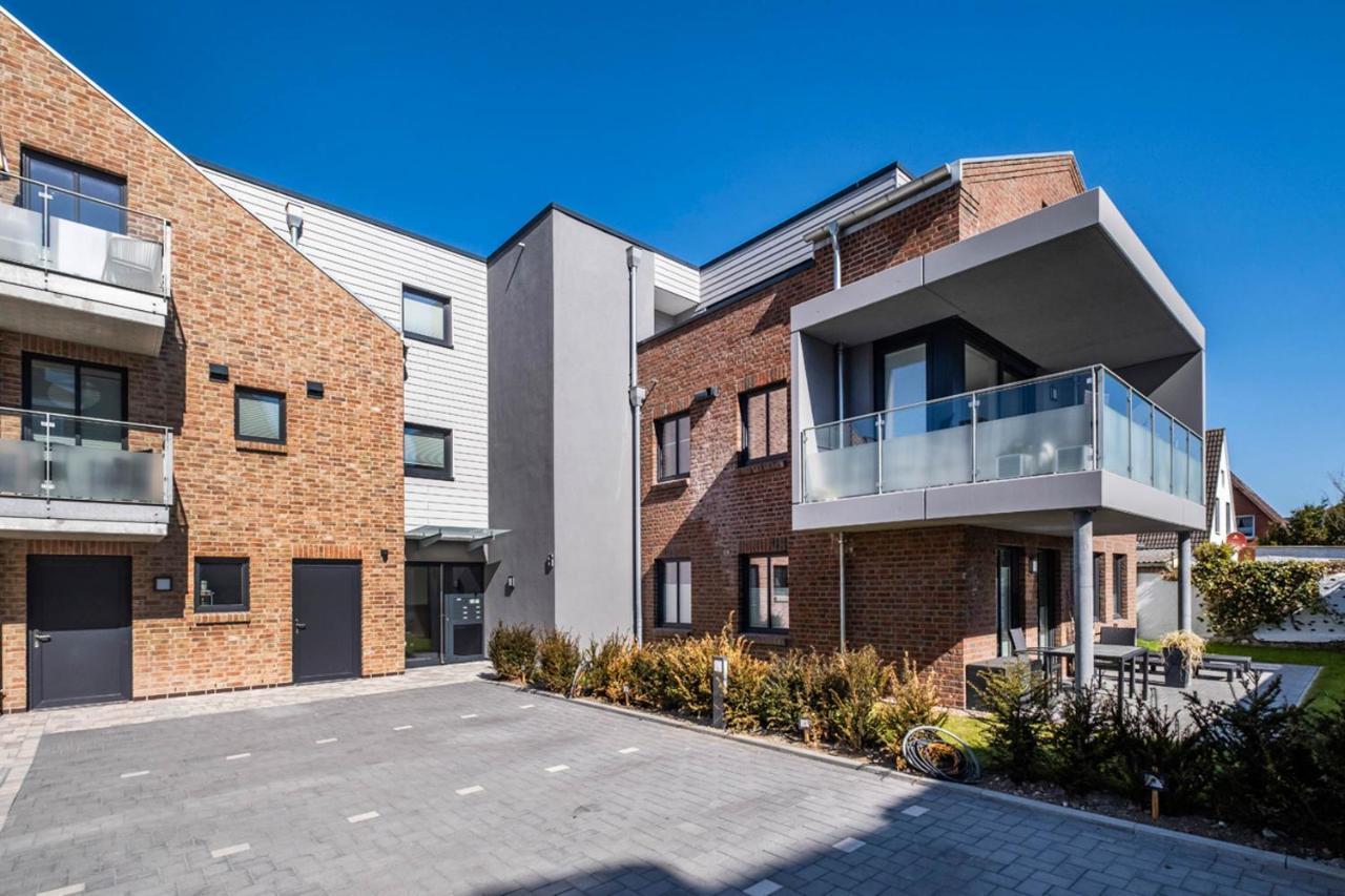 בוסום Haus Hummerklippe Apartment 5 מראה חיצוני תמונה