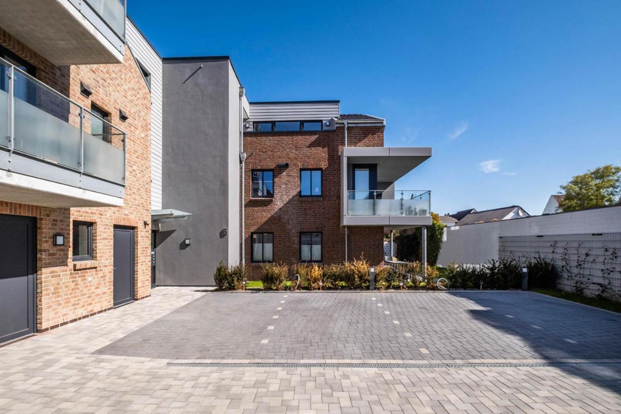 בוסום Haus Hummerklippe Apartment 5 מראה חיצוני תמונה