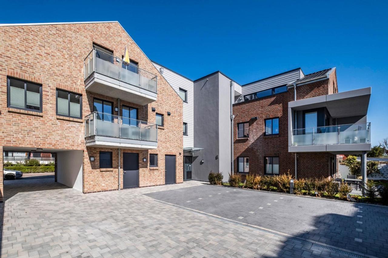בוסום Haus Hummerklippe Apartment 5 מראה חיצוני תמונה