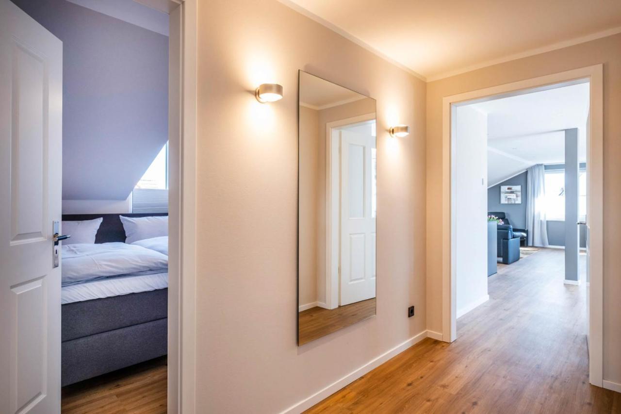 בוסום Haus Hummerklippe Apartment 5 מראה חיצוני תמונה