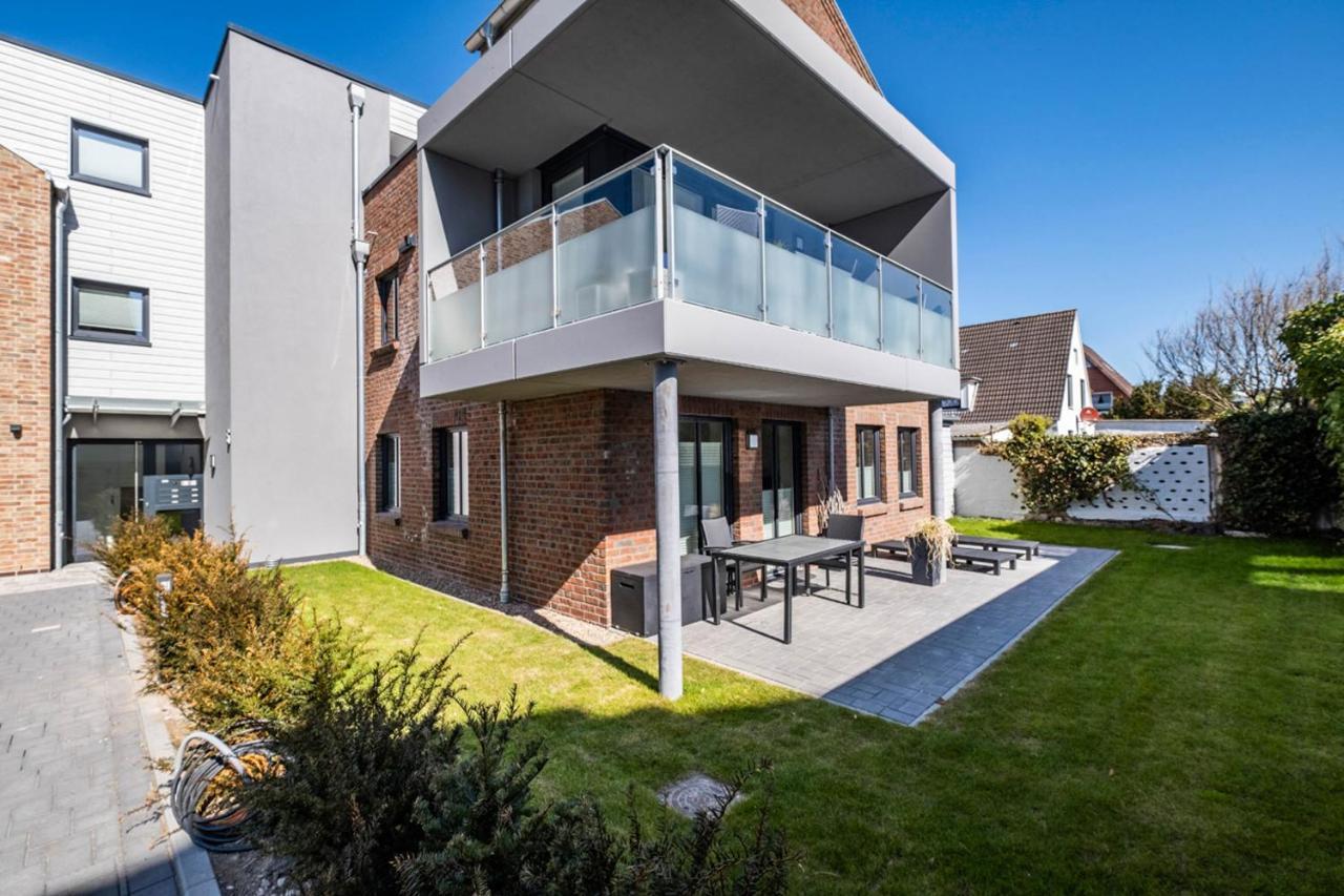 בוסום Haus Hummerklippe Apartment 5 מראה חיצוני תמונה
