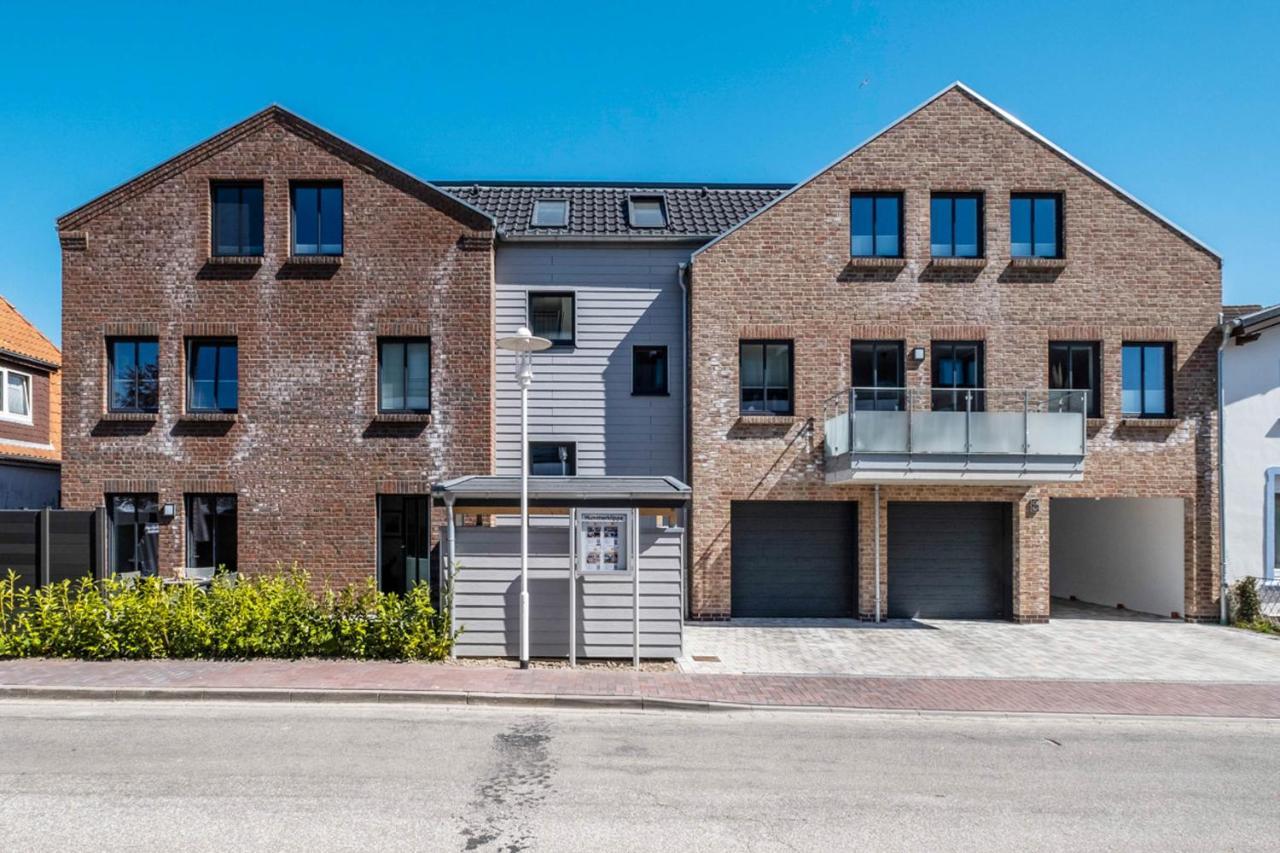 בוסום Haus Hummerklippe Apartment 5 מראה חיצוני תמונה
