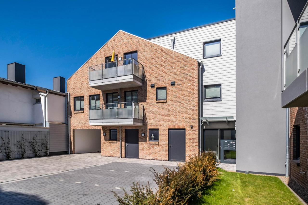 בוסום Haus Hummerklippe Apartment 5 מראה חיצוני תמונה