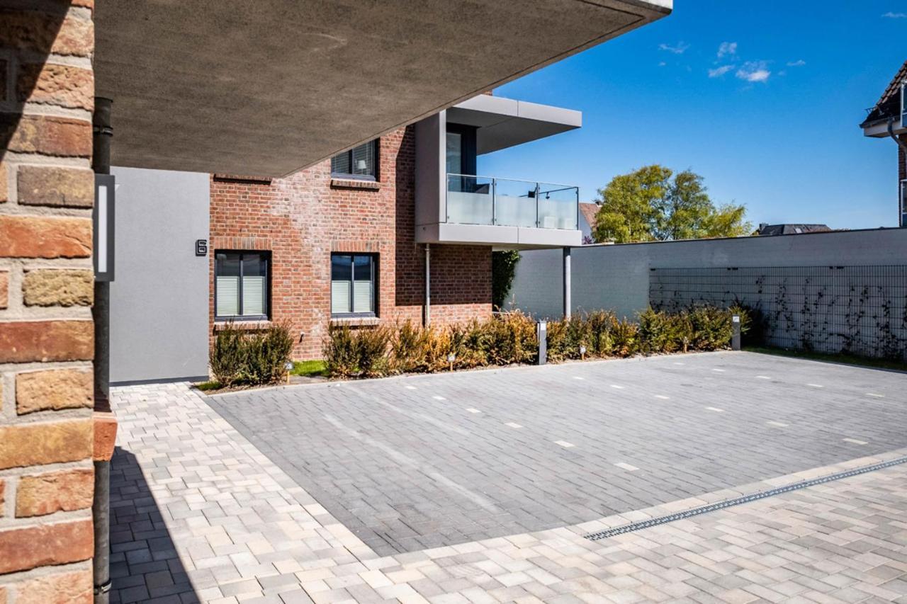 בוסום Haus Hummerklippe Apartment 5 מראה חיצוני תמונה