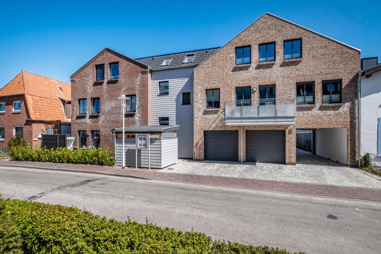בוסום Haus Hummerklippe Apartment 5 מראה חיצוני תמונה